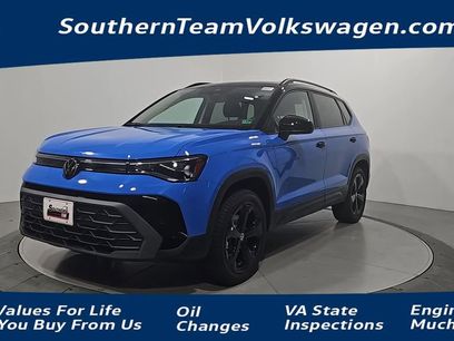 New 2025 Volkswagen Taos SE