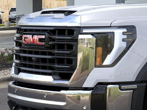New 2026 GMC Sierra 2500 Pro w/ 1SA Pro Safety Plus Package AWD/4WD image 13