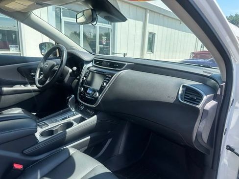 Used 2023 Nissan Murano SL AWD/4WD image 14