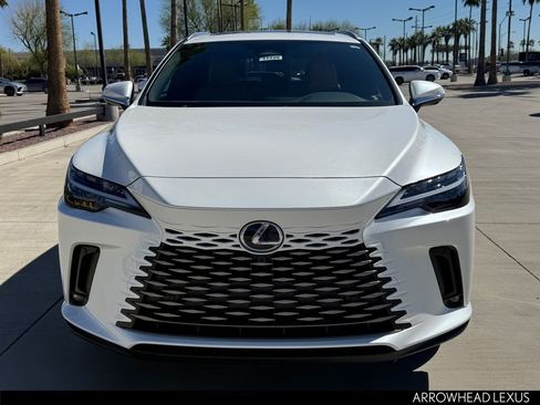 New 2026 Lexus RX 450h AWD image 6