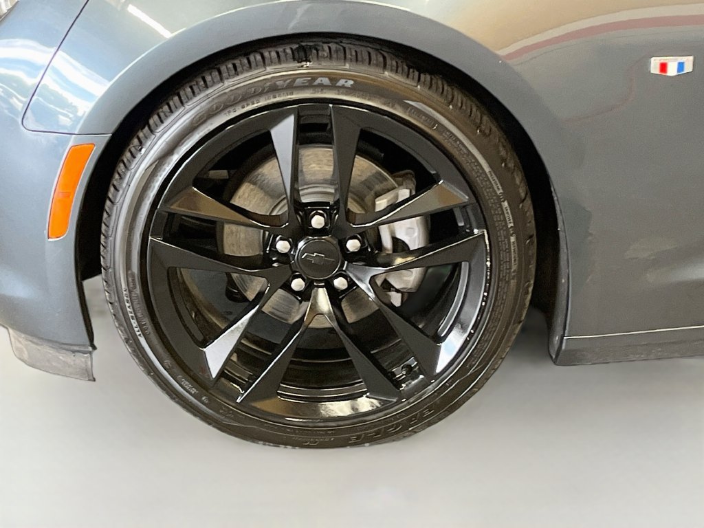 Used 2023 Chevrolet Camaro LT w/ RS Package RWD image 29