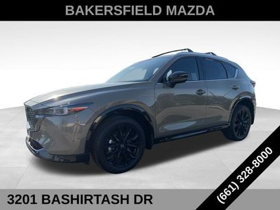 Used 2025 MAZDA CX-5 Carbon Edition