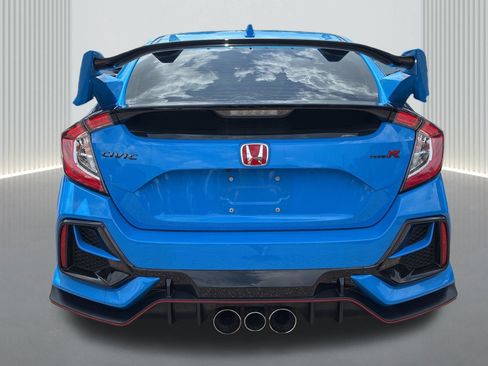 Used 2021 Honda Civic Type R image 10