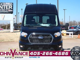 Used 2024 Ford Transit 350 148 High Roof Extended AWD w/ Upfitter Package video 2