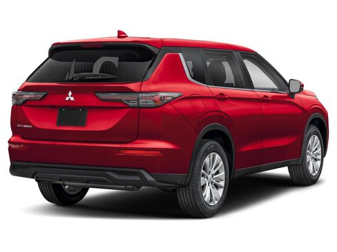 New 2026 Mitsubishi Outlander ES FWD image 42