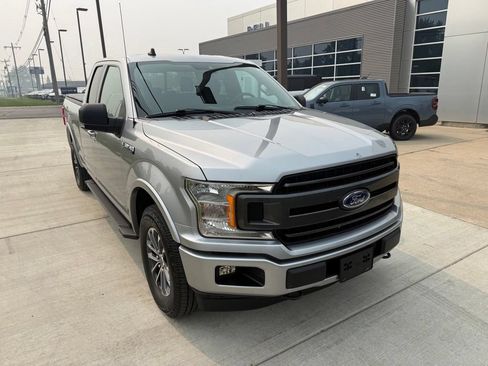 Certified 2020 Ford F150 XLT w/ Equipment Group 302A Luxury AWD/4WD image 3