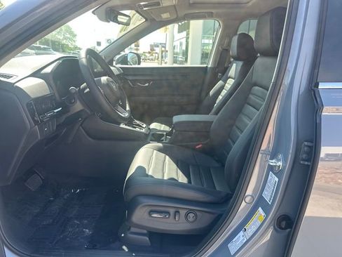 New 2026 Honda CR-V EX-L image 9