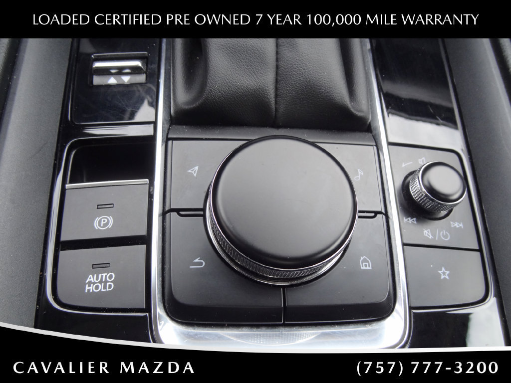 Certified 2025 MAZDA CX-50 AWD 2.5 S w/ Premium Plus Pkg image 40