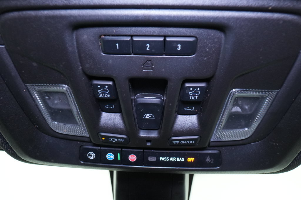 Used 2021 Chevrolet Silverado 1500 High Country w/ LPO, Dark Essentials Package AWD/4WD image 53
