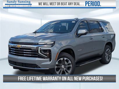 New 2026 Chevrolet Tahoe LT w/ Comfort Package
