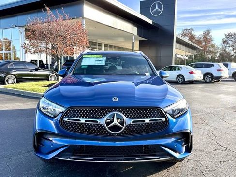 New 2025 Mercedes-Benz GLC 350e 4MATIC image 2