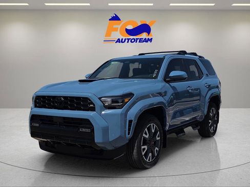 New 2026 Toyota 4Runner TRD Sport AWD/4WD image 1