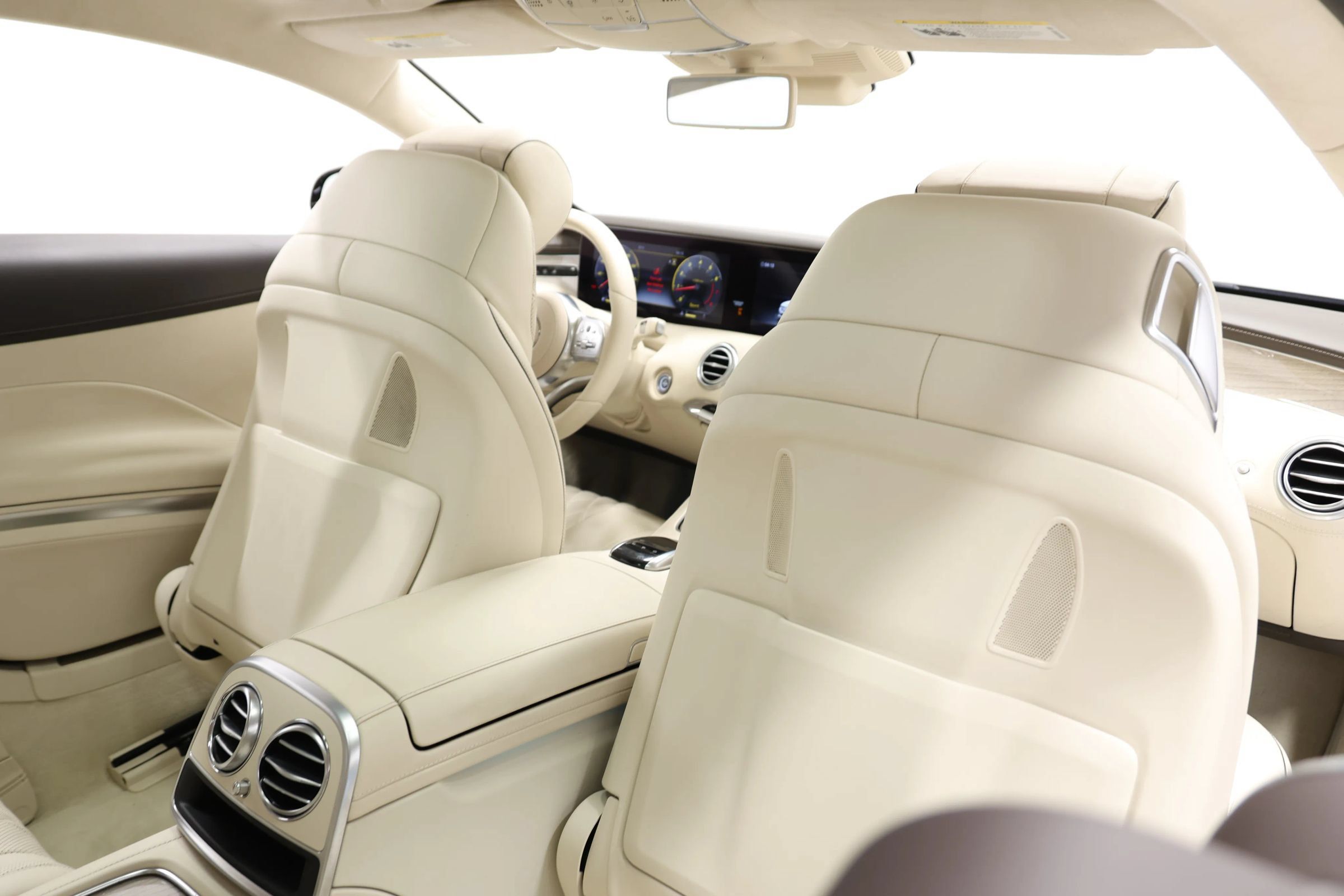 Used 2019 Mercedes-Benz S 560 4MATIC Coupe image 78
