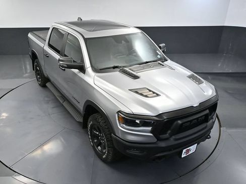 Used 2023 RAM 1500 Rebel w/ Rebel Level 2 Equipment Group AWD/4WD image 64