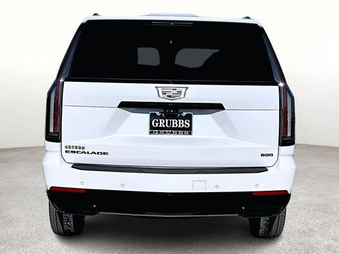 Used 2026 Cadillac Escalade Platinum Sport w/ LPO, ONYX Package image 6