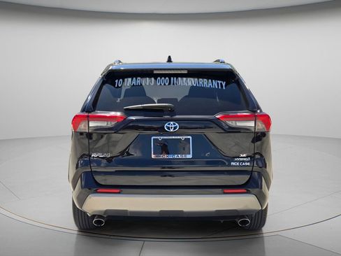 Used 2023 Toyota RAV4 SE w/ SE Grade Weather Package image 5