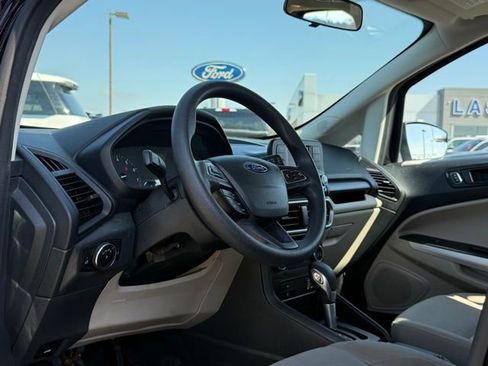 Used 2020 Ford EcoSport S image 2