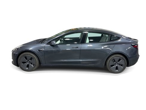 Certified 2022 Tesla Model 3 Long Range AWD/4WD image 1