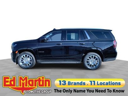 Certified 2024 Chevrolet Tahoe LT w/ LT Signature Plus Package