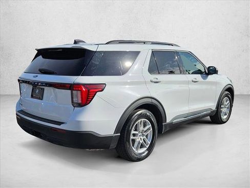 Used 2025 Ford Explorer Active image 5