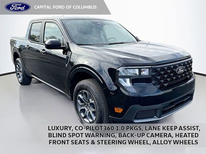 New 2025 Ford Maverick XLT