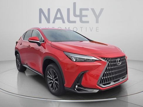 Used 2024 Lexus NX 250 FWD w/ Cold Area Package image 7