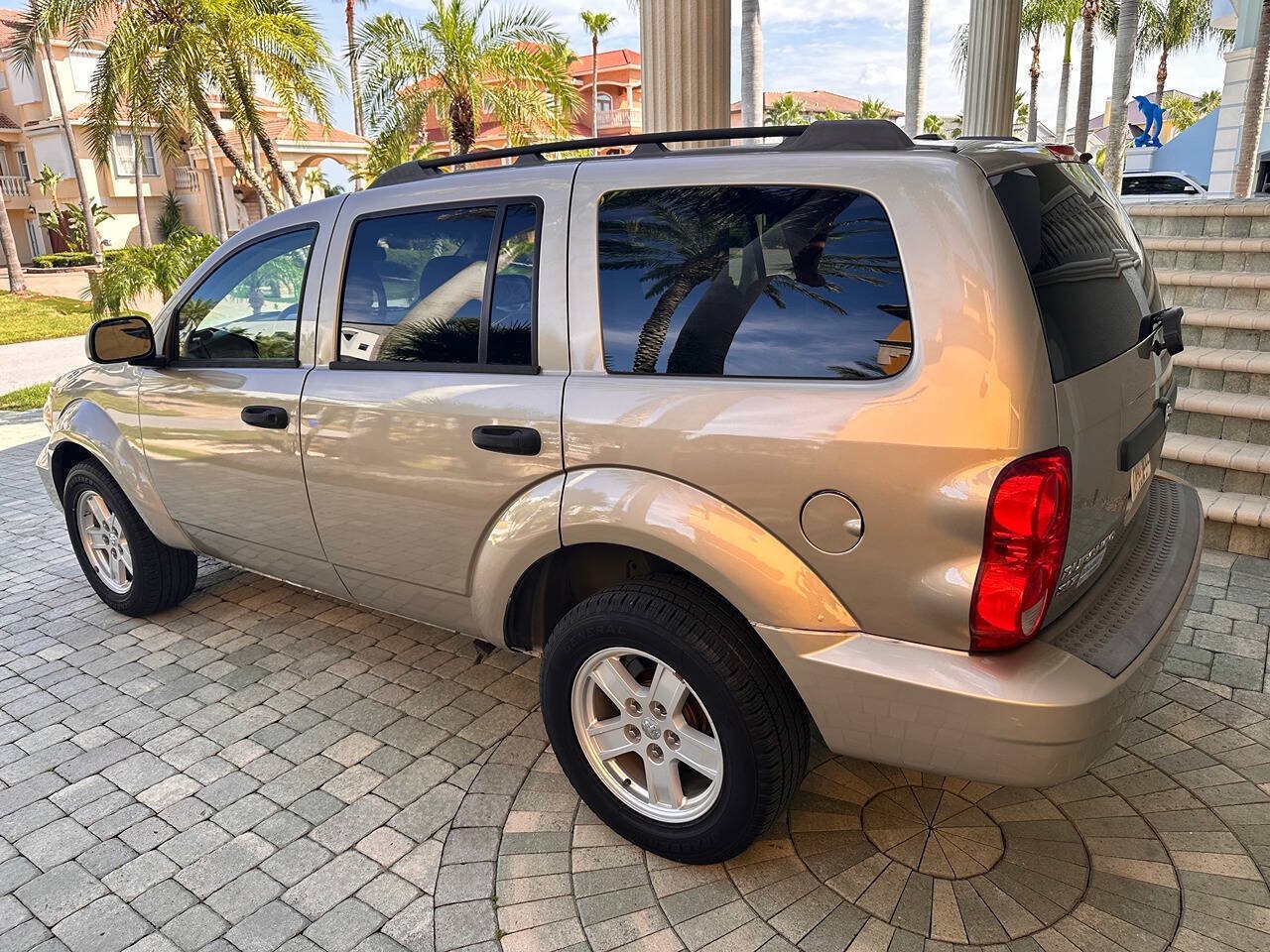 Used 2008 Dodge Durango SLT AWD/4WD image 29