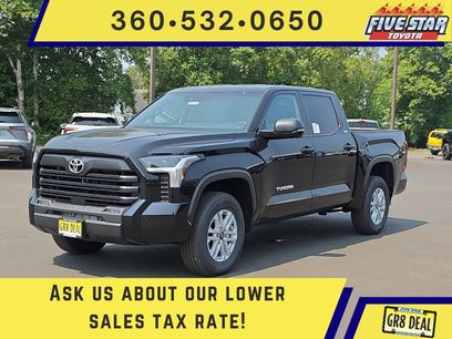 New 2026 Toyota Tundra SR5