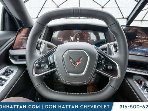 New 2026 Chevrolet Corvette Stingray Coupe w/ 1LT image 5