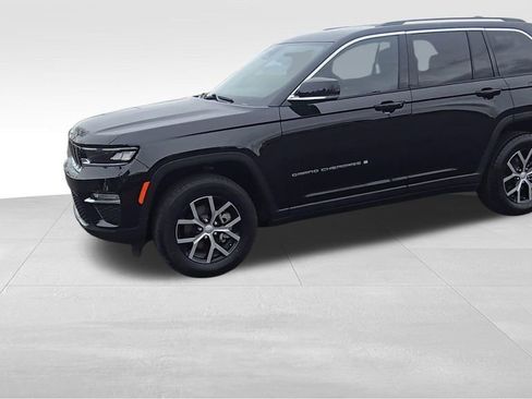 Used 2023 Jeep Grand Cherokee Limited RWD image 4