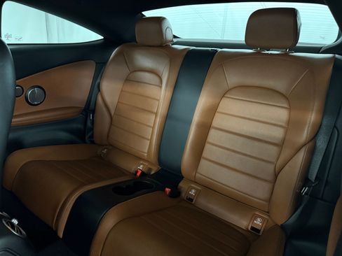Certified 2017 Mercedes-Benz C 300 Coupe image 23