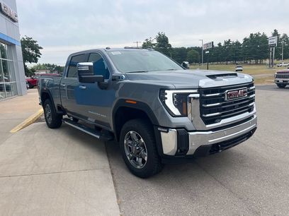 New 2026 GMC Sierra 2500 SLT w/ SLT Premium Package