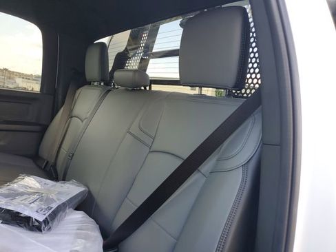 New 2025 RAM 5500 Tradesman image 17