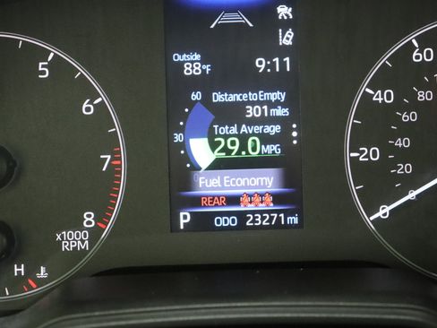 Certified 2025 Toyota Corolla LE w/ Convenience Package FWD image 38