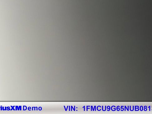 Used 2022 Ford Escape SE image 28