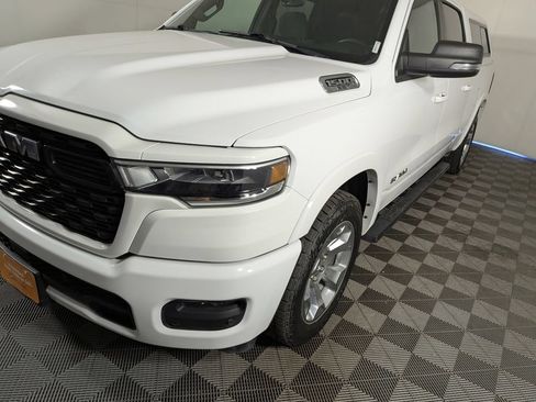 Certified 2025 RAM 1500 Big Horn AWD/4WD image 11
