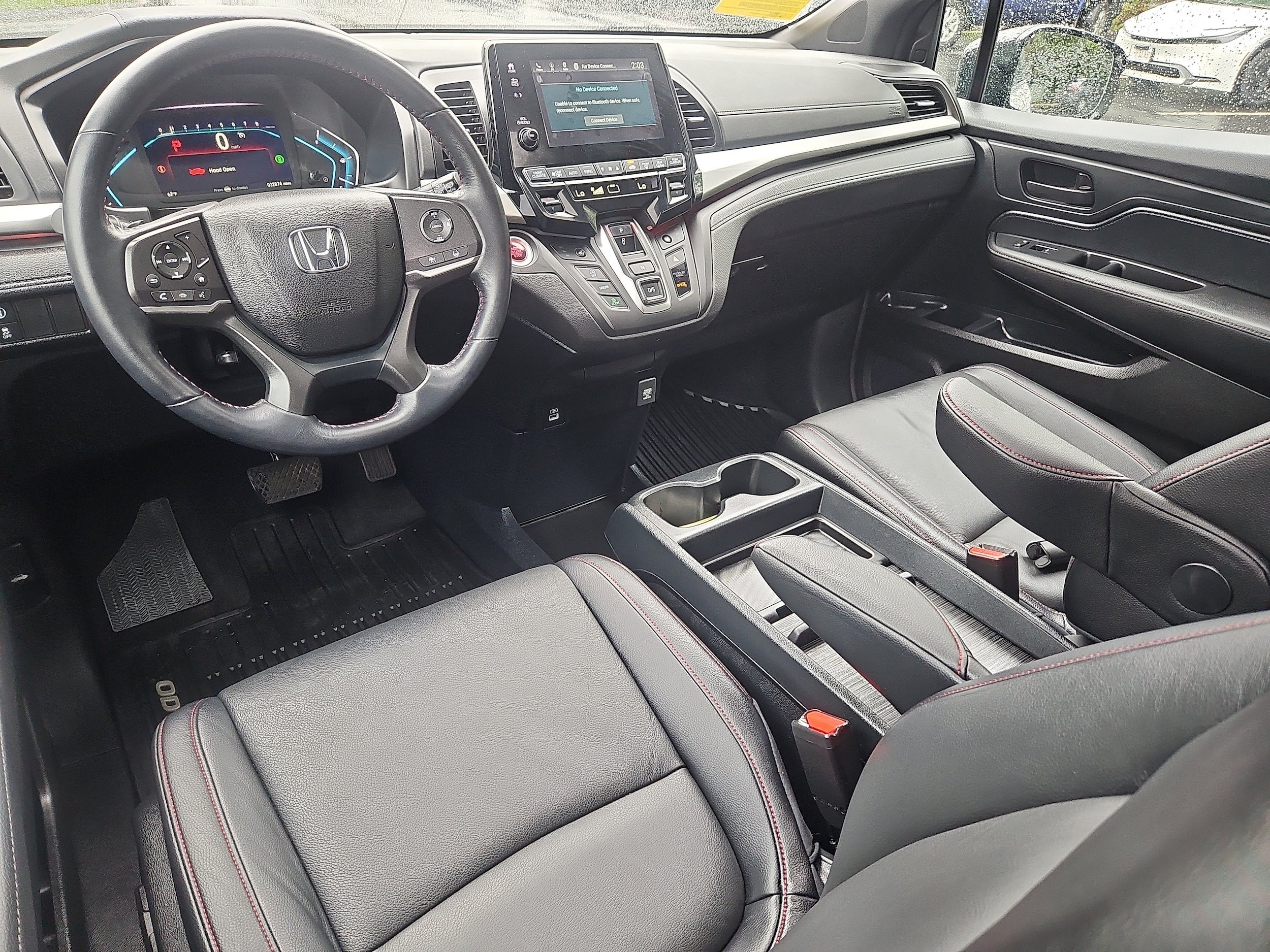 Used 2023 Honda Odyssey Sport image 3