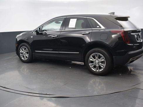 Certified 2023 Cadillac XT5 Premium Luxury AWD/4WD image 3