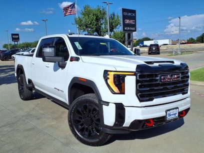 New 2025 GMC Sierra 2500 AT4 w/ AT4 Premium Plus Package