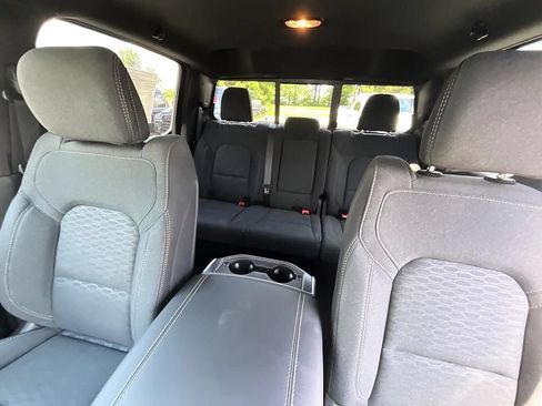 New 2026 RAM 1500 Big Horn w/ Night Edition AWD/4WD image 35