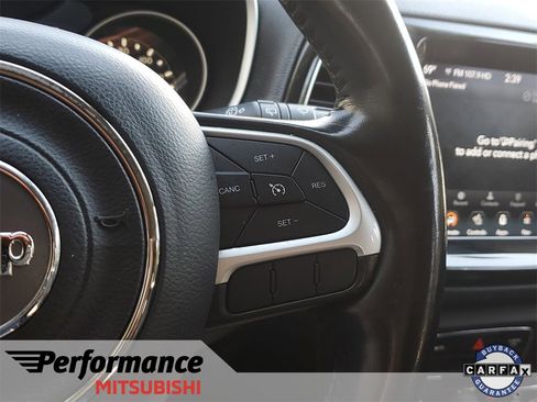 Used 2020 Jeep Compass Latitude image 25