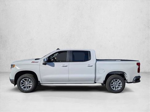 New 2026 Chevrolet Silverado 1500 LT w/ Z71 Off-Road Package image 5