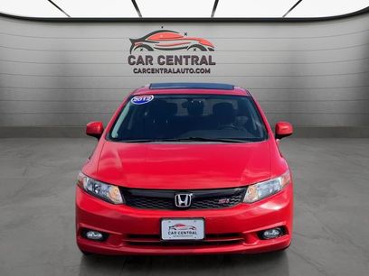 Used 2012 Honda Civic Si