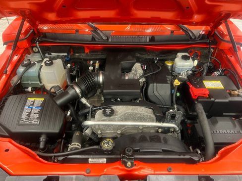 Used 2008 HUMMER H3 image 40