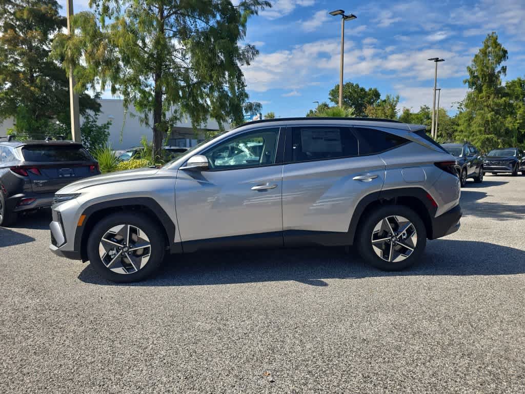 New 2026 Hyundai Tucson SEL FWD image 3