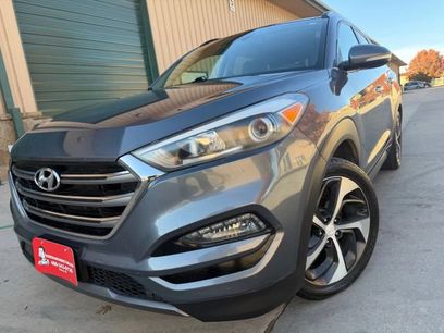 Used 2016 Hyundai Tucson Limited w/ Option Group 03