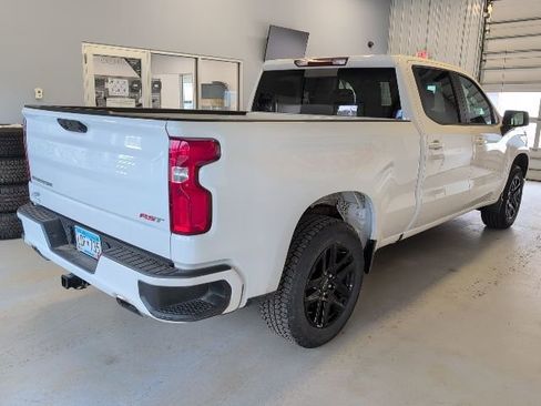 Used 2024 Chevrolet Silverado 1500 RST w/ All Star Edition Plus image 4