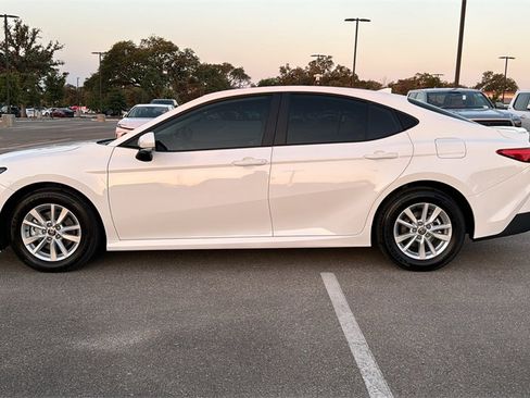 New 2025 Toyota Camry LE image 4