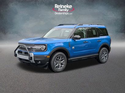 New 2026 Ford Bronco Sport Big Bend