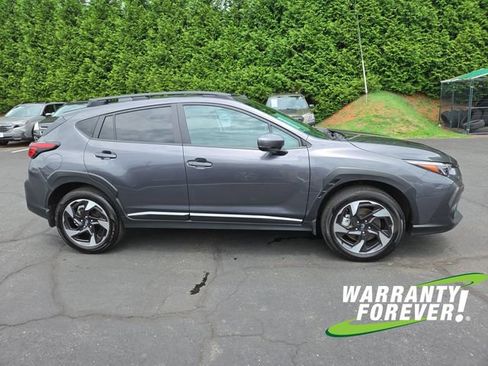 Certified 2025 Subaru Crosstrek 2.5i Limited w/ Popular Package #4A AWD/4WD image 8